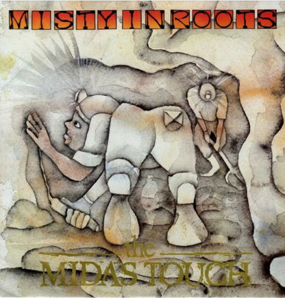 Misty In Roots : The Midas Touch (12")