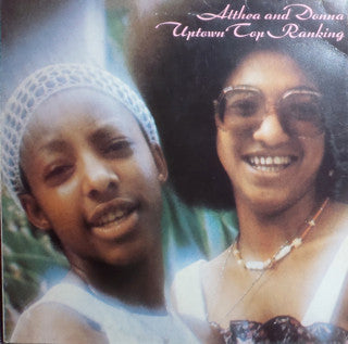 Althea & Donna : Uptown Top Ranking (LP, Album)