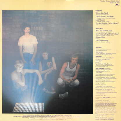 Level 42 : The Pursuit Of Accidents (LP, Album)