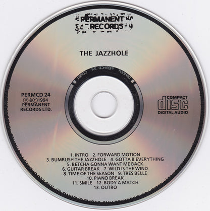 The Jazzhole : The Jazzhole (CD, Album)