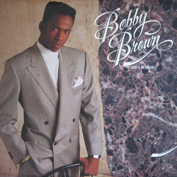 Bobby Brown : Don't Be Cruel (LP, Album)