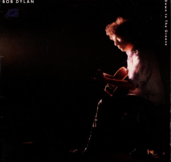 Bob Dylan : Down In The Groove (LP, Album)