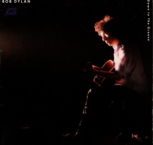 Bob Dylan : Down In The Groove (LP, Album)