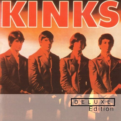 The Kinks : Kinks (CD, Album, RE, RM + CD, Album, Mono, RE, RM + Dlx)