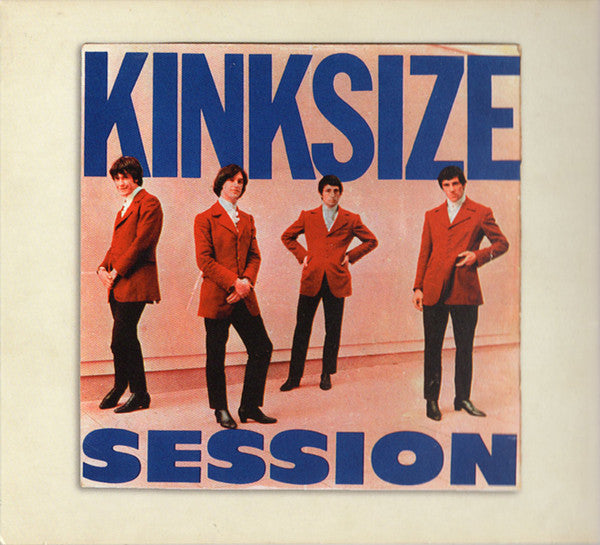 The Kinks : Kinks (CD, Album, RE, RM + CD, Album, Mono, RE, RM + Dlx)