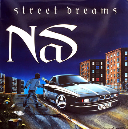 Nas : Street Dreams (12")