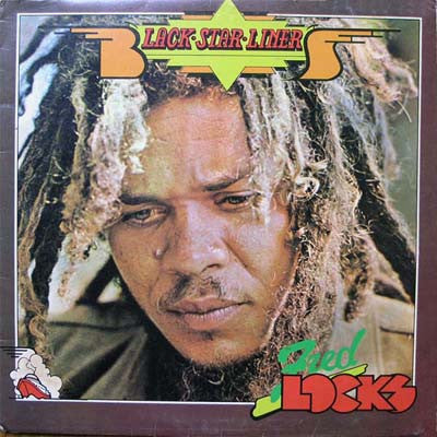 Fred Locks : Black Star Liner / True Rastaman (LP, Album)