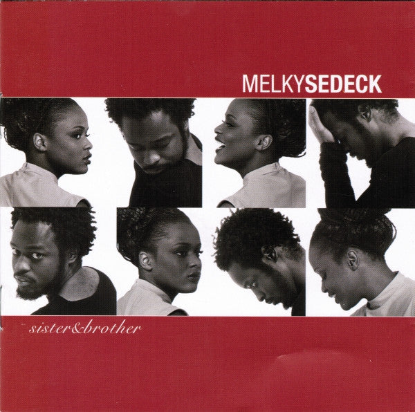 Melky Sedeck : Sister & Brother (CD, Album)