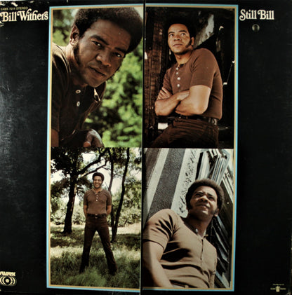 Bill Withers : Still Bill (LP, Album, ARP)