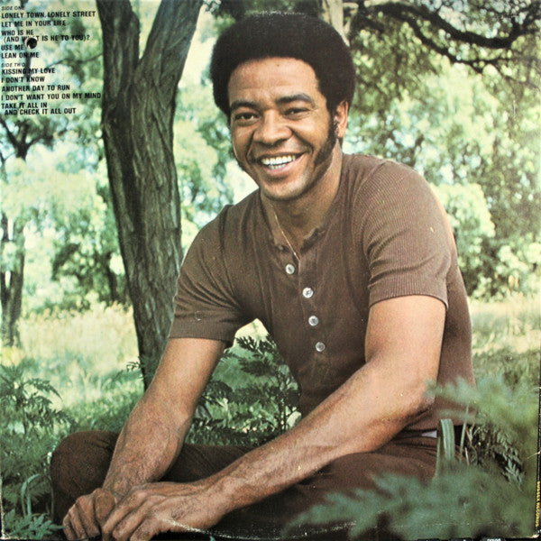 Bill Withers : Still Bill (LP, Album, ARP)