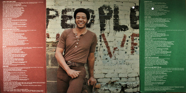 Bill Withers : Still Bill (LP, Album, ARP)