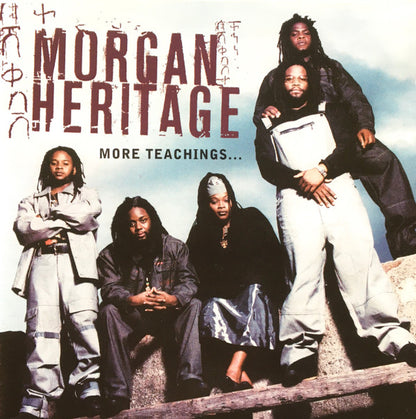 Morgan Heritage : More Teachings (CD, Album, RE)