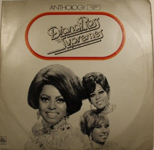 Diana Ross And The Supremes* : Anthology (2xLP, Comp)