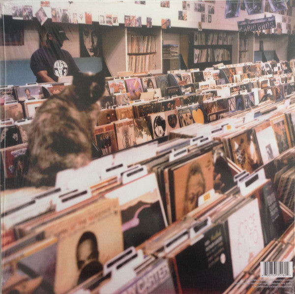 DJ Shadow : Endtroducing... (2xLP, Album, RE, 180)