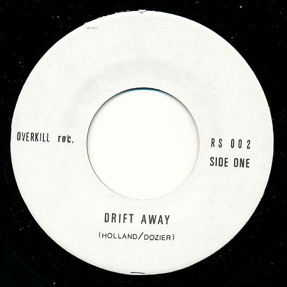 The Rolling Stones : EP 2: Drift Away  (7", EP, Unofficial)