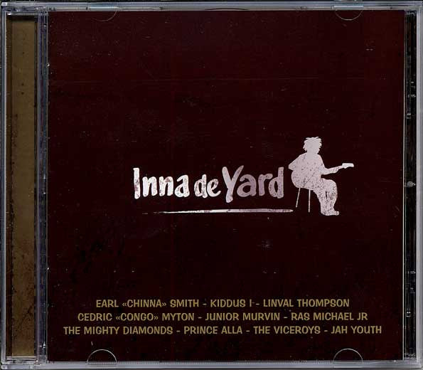 Various : All Stars Inna De Yard (CD, Comp)