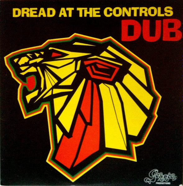 Augustus "Gussie" Clarke : Dread At The Controls Dub (LP, Album)