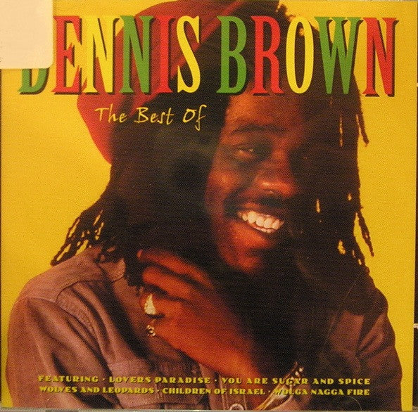 Dennis Brown : The Best Of (CD, Comp)