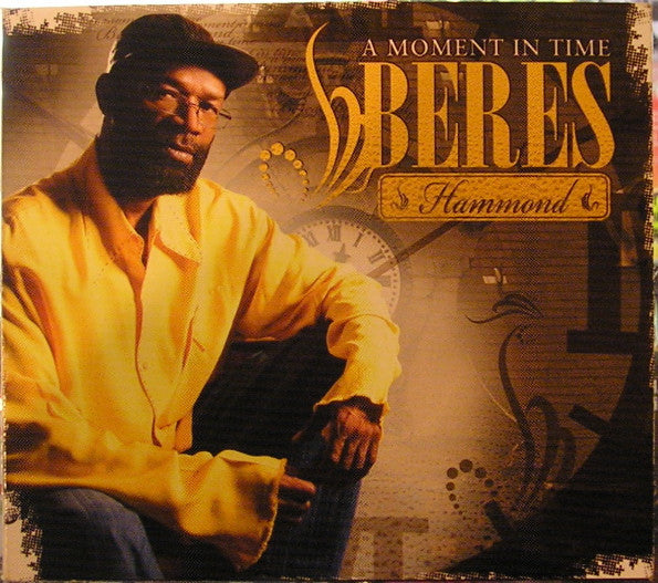 Beres Hammond : A Moment In Time (CD, Album + DVD)