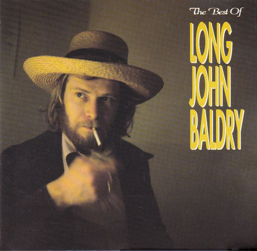 Long John Baldry : The Best Of Long John Baldry (CD, Comp)