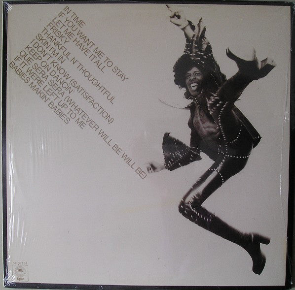 Sly & The Family Stone : Fresh (LP, Album, RE)