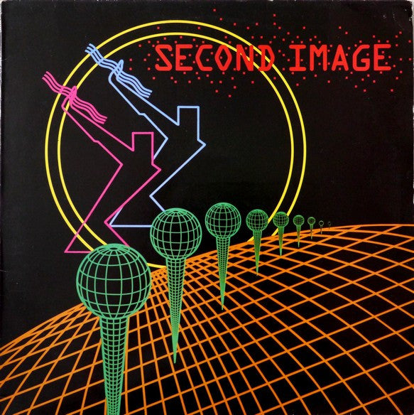 Second Image : Second Image (LP, Album)