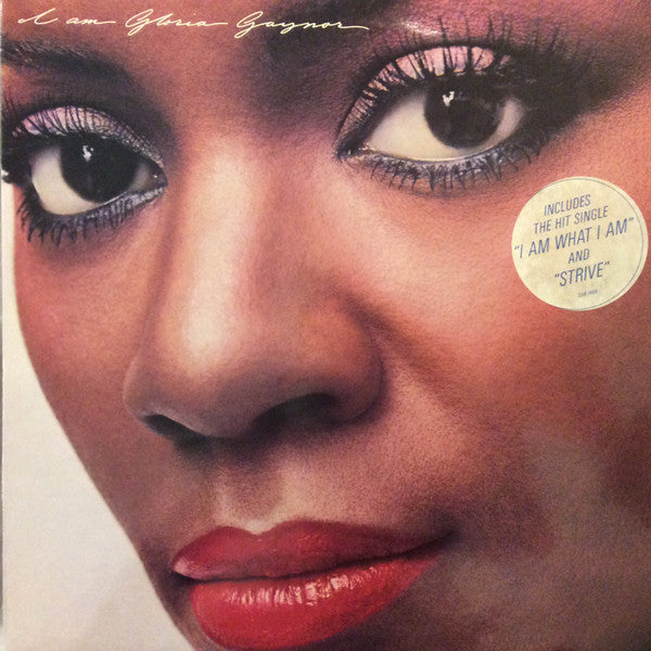 Gloria Gaynor : I Am Gloria Gaynor (LP, Album)