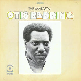 Otis Redding : The Immortal Otis Redding (LP, Album)