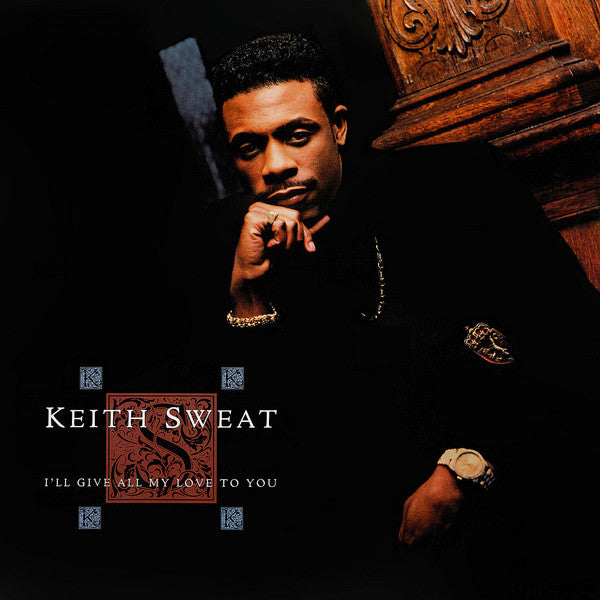 Keith Sweat : I'll Give All My Love To You (CD, Album)