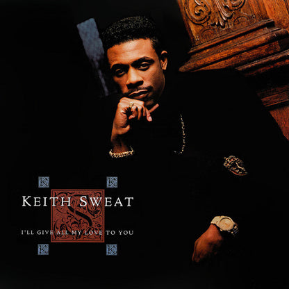 Keith Sweat : I'll Give All My Love To You (CD, Album)