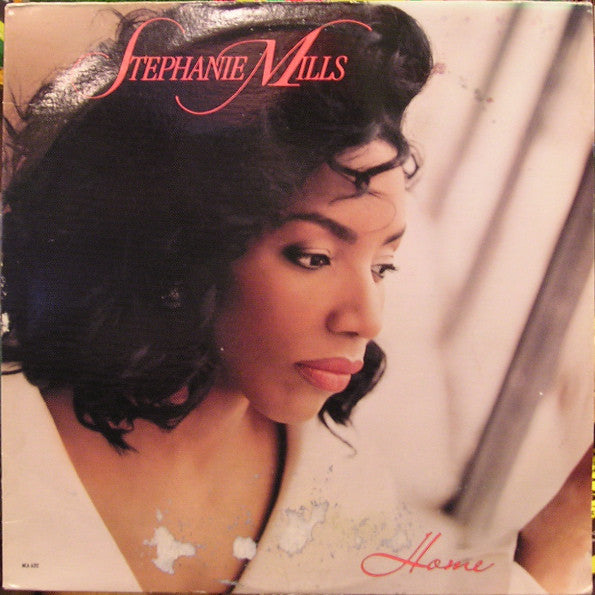 Stephanie Mills : Home (LP, Album)