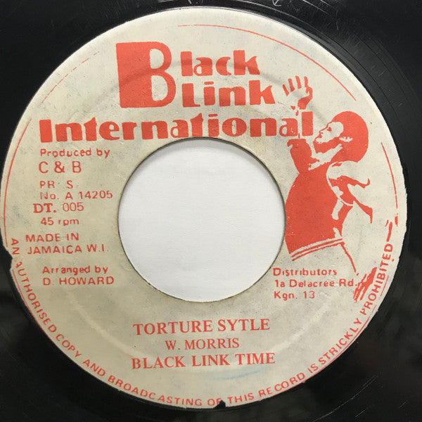 African Brothers (2) : Torturing (7")