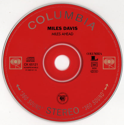 Miles Davis + 19 : Miles Ahead (CD, Album, RE, RM)