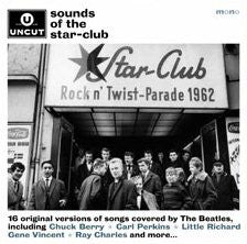 Various : Sounds Of The Star-Club (16 Original Versions Of Songs Covered By The Beatles) (CD, Comp, Jew)