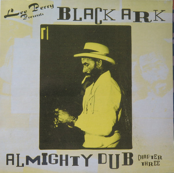 Lee Perry : Lee Perry Presents Black Ark Almighty Dub - Chapter Three (LP)