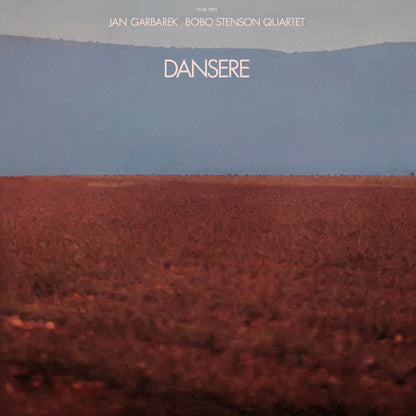 Jan Garbarek - Bobo Stenson Quartet : Dansere (LP, Album)