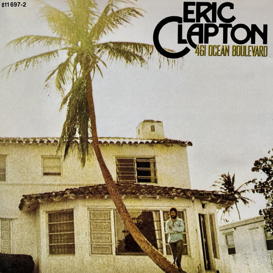 Eric Clapton : 461 Ocean Boulevard (CD, Album, RE)