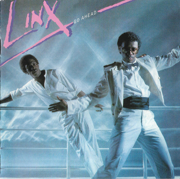 Linx : Go Ahead (CD, Album, RE, RM)