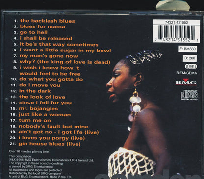 Nina Simone : Released (CD, Comp)