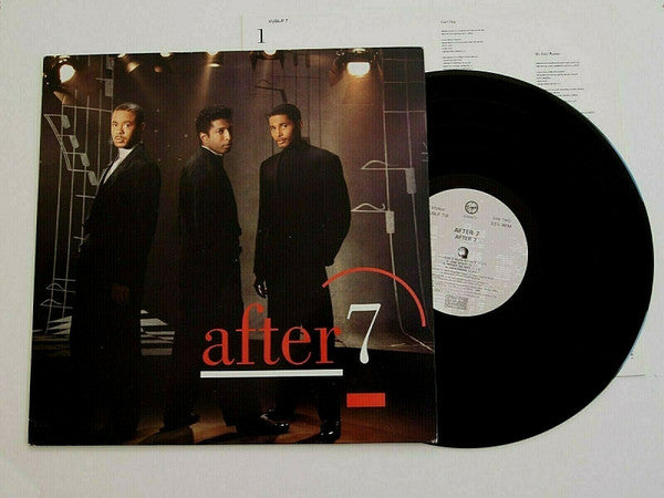 After 7 : After 7 (LP, Album)