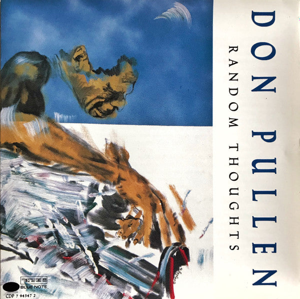 Don Pullen : Random Thoughts (CD, Album)