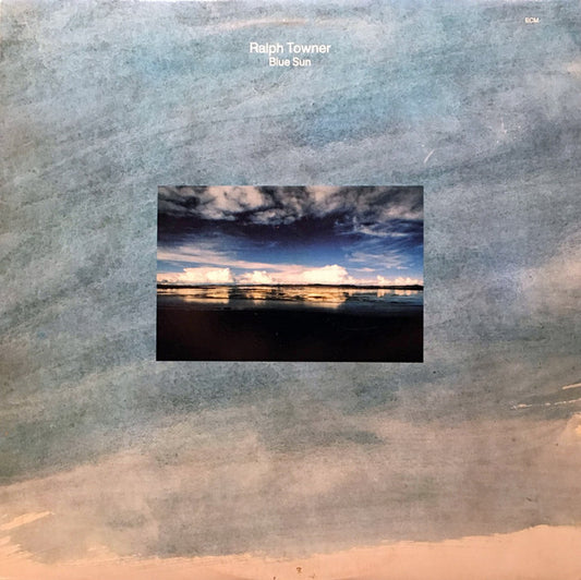 Ralph Towner : Blue Sun (LP, Album)