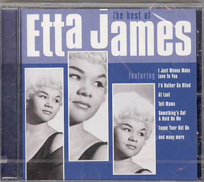 Etta James : The Best Of Etta James (CD, Comp)