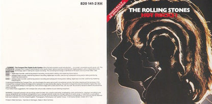 The Rolling Stones : Hot Rocks 1 (CD, Comp, Mono, RM)