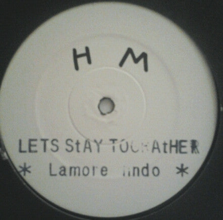 Lamore Lindo, Revelation (26) : Lets Stay Together / Ain't It Funky Now (12", W/Lbl, Sta)