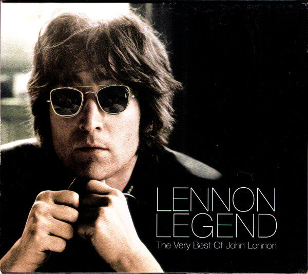 John Lennon : Lennon Legend (The Very Best Of John Lennon) (CD, Comp, RE, EMI)