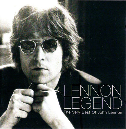 John Lennon : Lennon Legend (The Very Best Of John Lennon) (CD, Comp, RE, EMI)