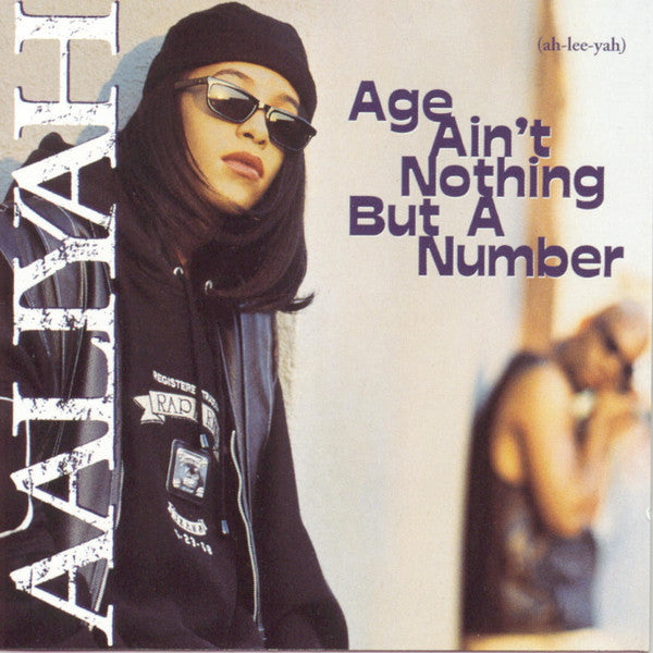 Aaliyah : Age Ain't Nothing But A Number (CD, Album)