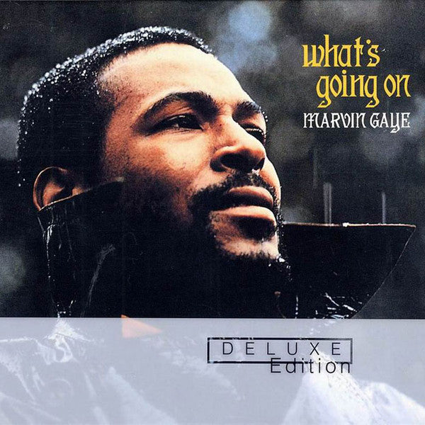 Marvin Gaye : What's Going On (2xCD, Album, Dlx, RE, RM)