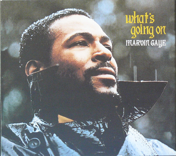 Marvin Gaye : What's Going On (2xCD, Album, Dlx, RE, RM)